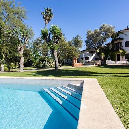 La Casa Del Torreon Bed & Breakfast Алхараке Екстериор снимка