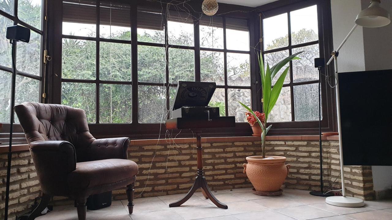 La Casa Del Torreon Bed & Breakfast Алхараке Екстериор снимка