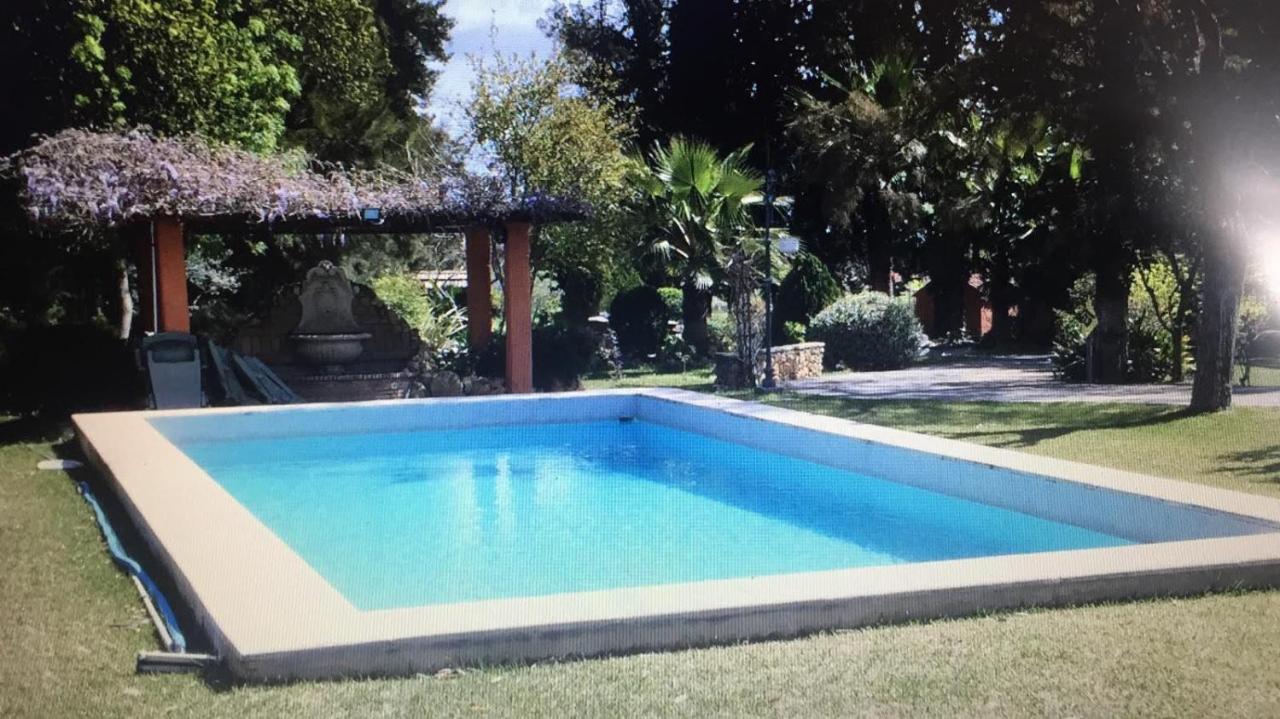 La Casa Del Torreon Bed & Breakfast Алхараке Екстериор снимка