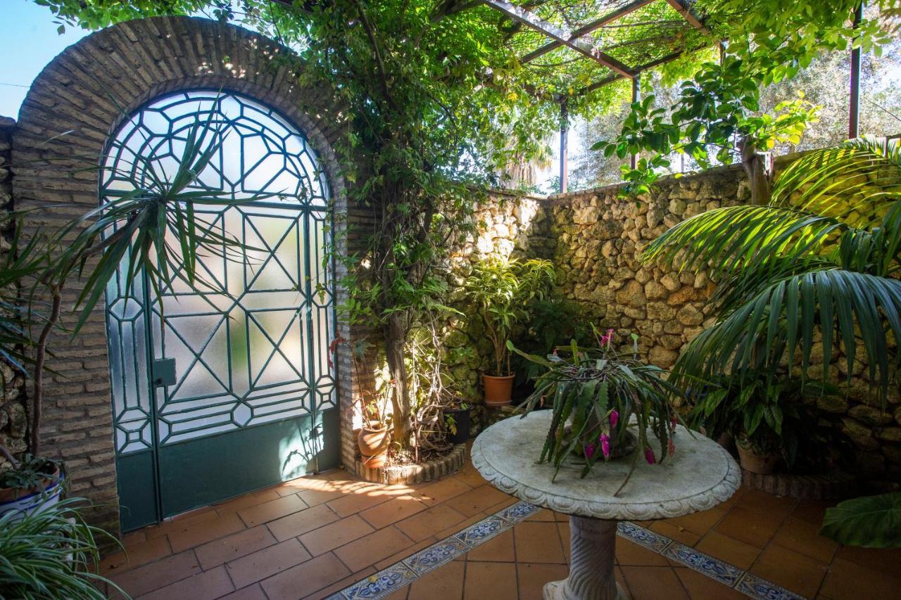 La Casa Del Torreon Bed & Breakfast Алхараке Екстериор снимка