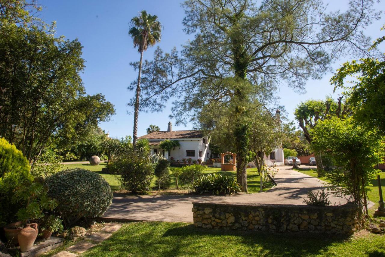 La Casa Del Torreon Bed & Breakfast Алхараке Екстериор снимка