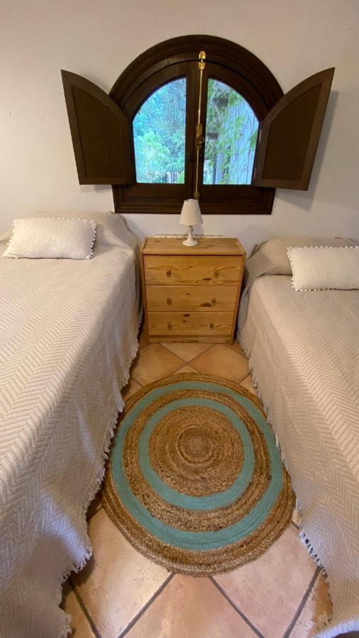 La Casa Del Torreon Bed & Breakfast Алхараке Екстериор снимка