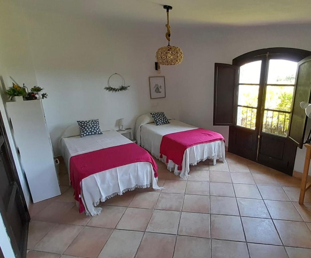 La Casa Del Torreon Bed & Breakfast Алхараке Екстериор снимка