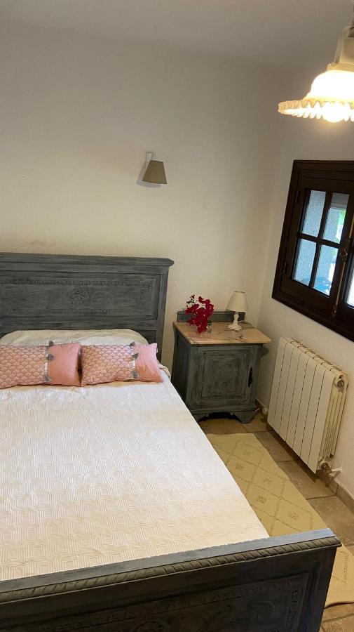 La Casa Del Torreon Bed & Breakfast Алхараке Екстериор снимка