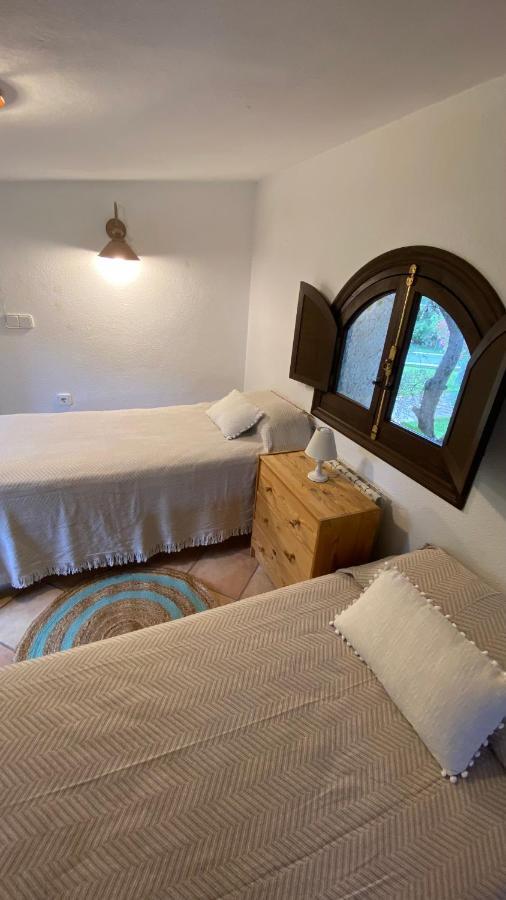 La Casa Del Torreon Bed & Breakfast Алхараке Екстериор снимка