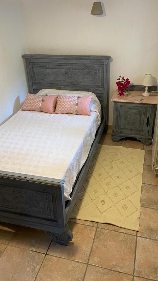 La Casa Del Torreon Bed & Breakfast Алхараке Екстериор снимка