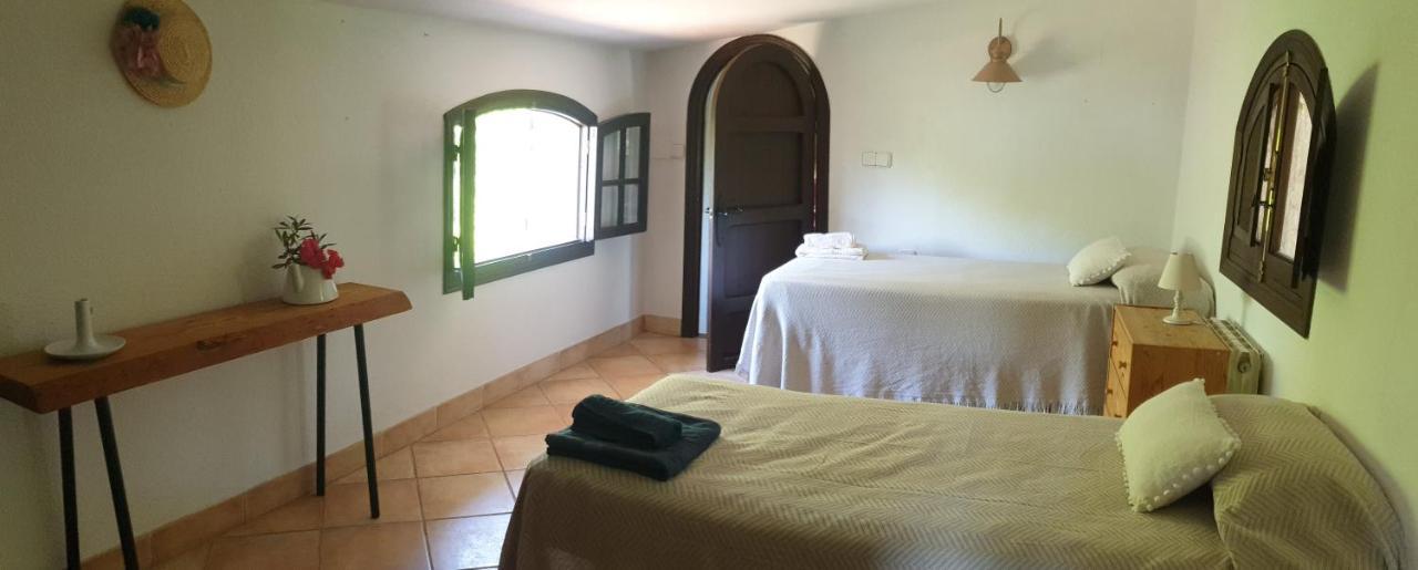La Casa Del Torreon Bed & Breakfast Алхараке Екстериор снимка