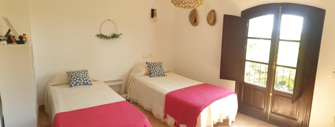 La Casa Del Torreon Bed & Breakfast Алхараке Екстериор снимка